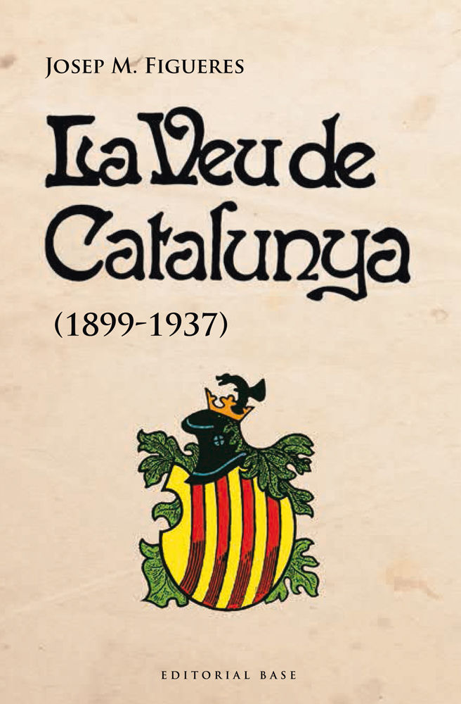La Veu de Catalunya, de Figueres i Artigues, Josep Maria | portada del libro