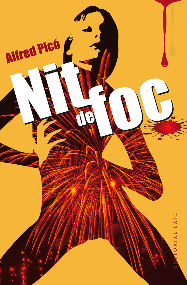 Nit de foc, de Picó Sentelles, Alfred | portada del libro