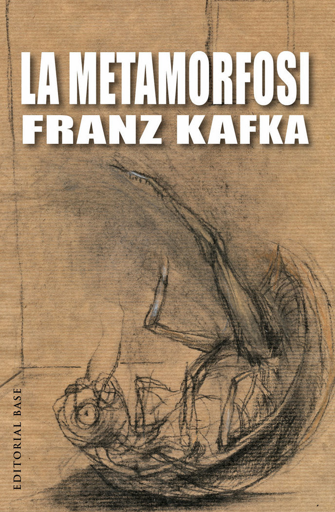 La Metamorfosi, de Kafka, Franz | portada del libro
