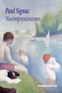 Neoimpresionismo, de PAUL SIGNAC | portada del libro