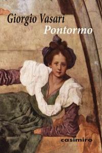 Pontormo, de GIORGIO VASARI | portada del libro