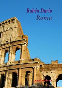 Roma, de Darío, Rubén (Nicaragua) | portada del libro