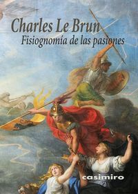 Fisiognomía de las pasiones, de Le Brun, Charles | portada del libro