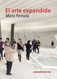 El arte expandido, de Perniola (Italia), Mario | portada del libro
