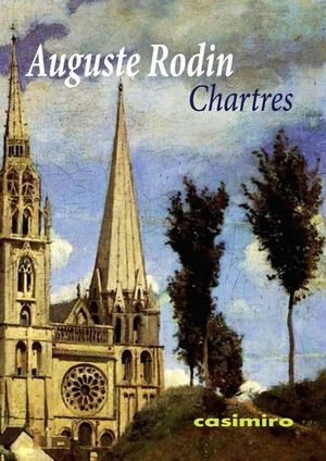 Chartres, de Rodin, Auguste | portada del libro