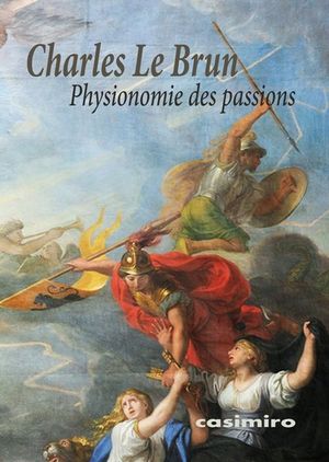 Physionomie des passions, de Le Brun, Charles | portada del libro
