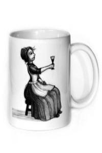 TAZA EL FESTIN DE BABETTE, de VILLAMUZA,NOEMI | portada del libro