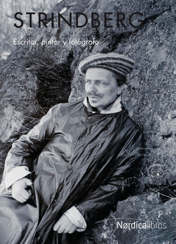 Strindberg, de Strindberg, August | portada del libro