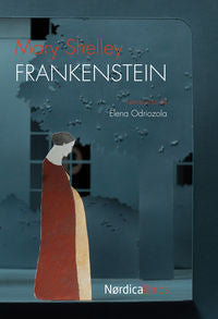 FRANKENSTEIN, de Shelley | portada del libro