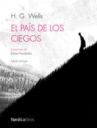El país de los ciegos, de Well, Herbert George | portada del libro