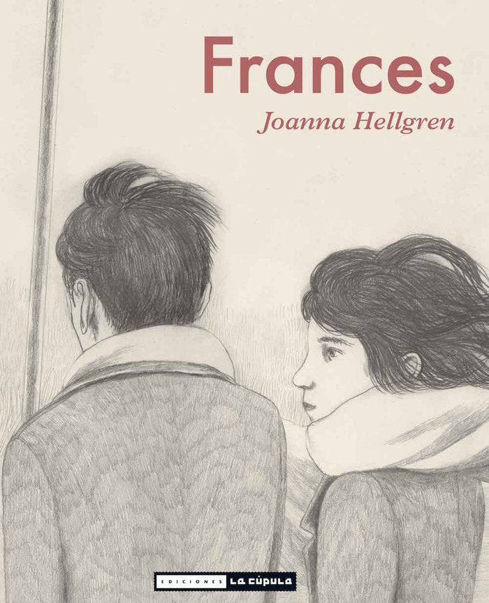 Frances, de Hellgren, Joanna | portada del libro
