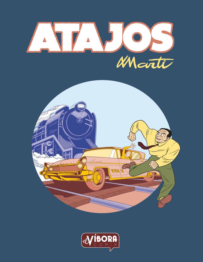 Atajos, de Riera Ferrer, Martí | portada del libro