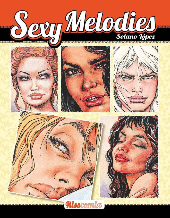 Sexy Melodies, de Solano López, Francisco | portada del libro