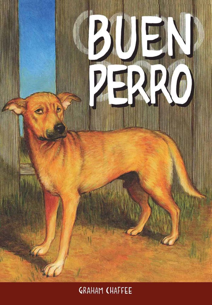 Buen perro, de CHAFFEE, GRAHAN | portada del libro