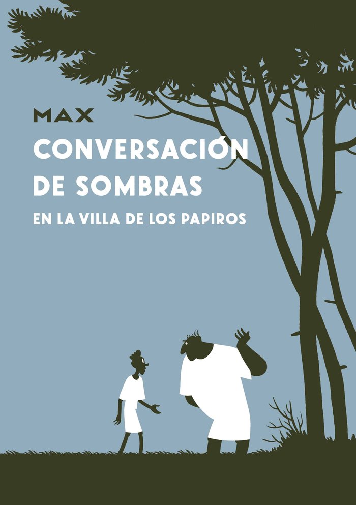 Conversación de sombras, de Capdevila Gisbert, Francesc | portada del libro