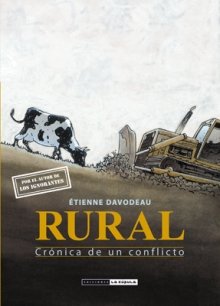 Rural, de DAVODEAU | portada del libro