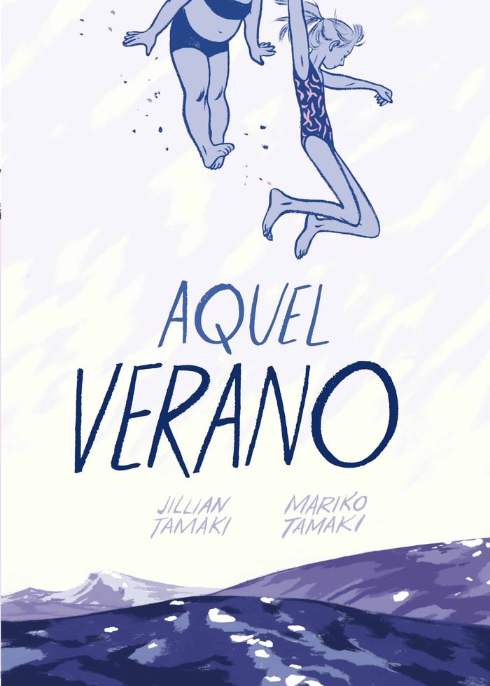 Aquel verano, de Tamaki, Jillian | portada del libro