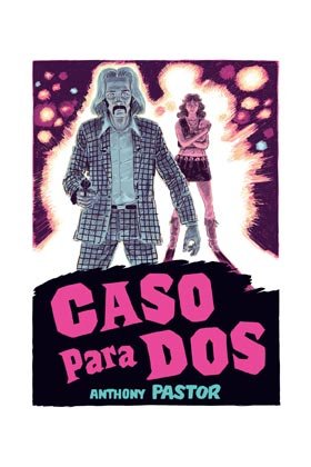 Caso para dos, de Pastor, Anthony | portada del libro