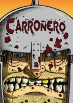 Carroñero, de VICENTE MONTALBA | portada del libro