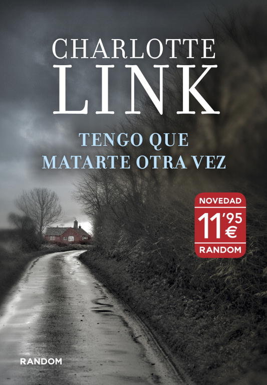 Tengo que matarte otra vez, de LINK | portada del libro