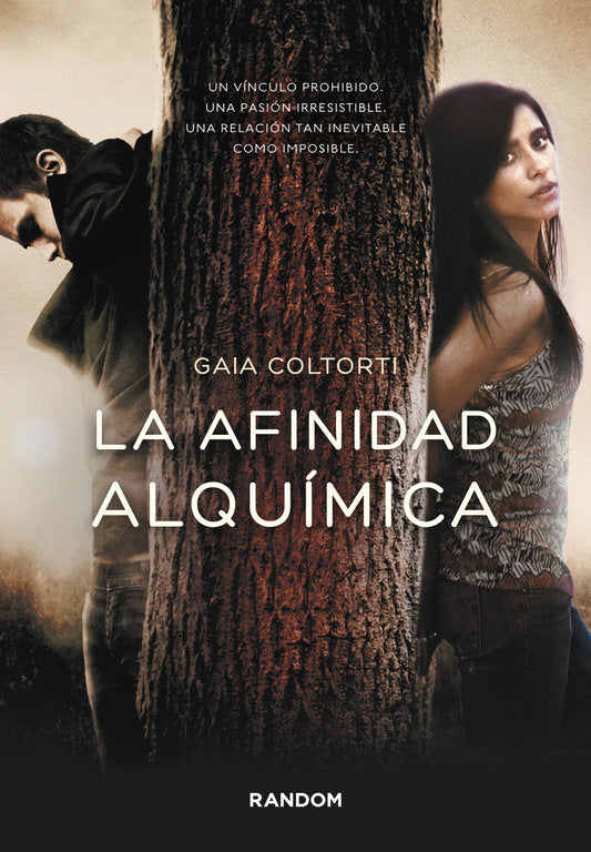 La afinidad alqu¡mica, de COLTORTI GAIA | portada del libro