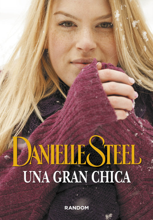 Una gran chica, de STEEL | portada del libro
