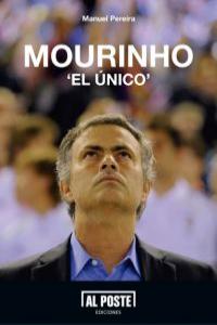 Mourinho, de Pereira, Manuel | portada del libro