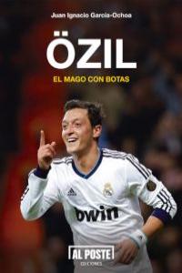 Özil, de García-Ochoa, Juan Ignacio | portada del libro