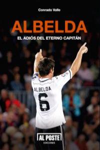 Albelda, de CONRADO VALLE GARCíA | portada del libro