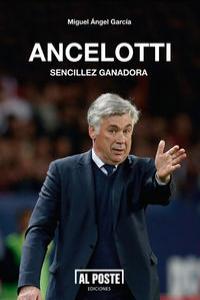 Ancelotti, de GARCíA RODRíGUEZ, MIGUEL ÁNGEL | portada del libro