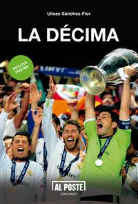 La Décima, de Sánchez-Flor, Ulises | portada del libro