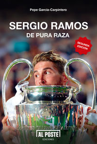 Sergio Ramos, de PEPE GARCíA-CARPINTERO | portada del libro