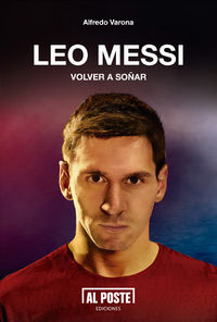 Leo Messi, de Varona, Alfredo | portada del libro