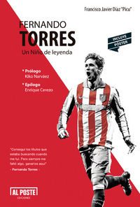 Fernando Torres. Un Niño de leyenda, de FRANCISCO JAVIER DíAZ OPICUö | portada del libro
