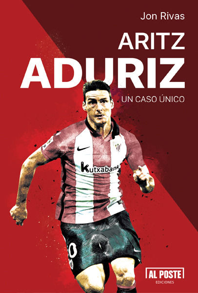 ARITZ ADURIZ. UN CASO úNICO, de JON RIVAS ALBIZU | portada del libro