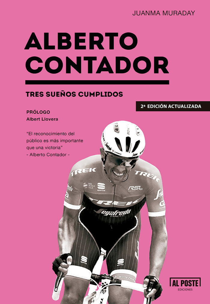 ALBERTO CONTADOR, de JUAN MANUEL MURADAY FERNáNDEZ | portada del libro