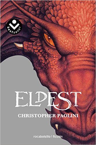 Eldest, de Paolini, Christopher | portada del libro