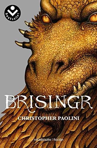Brisingr, de Paolini, Christopher | portada del libro