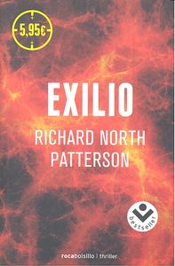 Exilio, de Patterson, Richard North | portada del libro