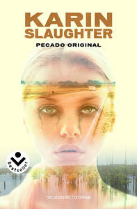 Pecado original, de Slaughter, Karin | portada del libro