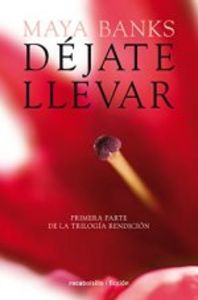 Déjate llevar, de Banks | portada del libro