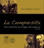 La cumparsita, de MONTERO AROCA | portada del libro