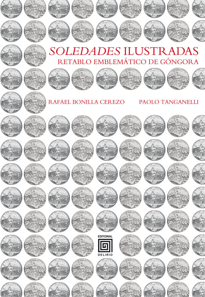 SOLEDADES ILUSTRADAS, de Bonilla Cerezo | portada del libro