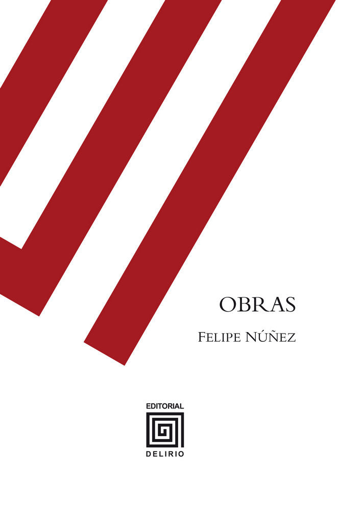 Obras, de Núñez Santos, Felipe | portada del libro