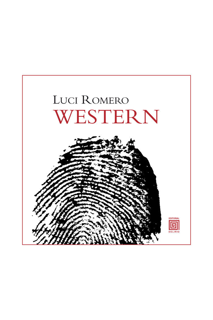 Western, de Romero Rosa, Luci | portada del libro