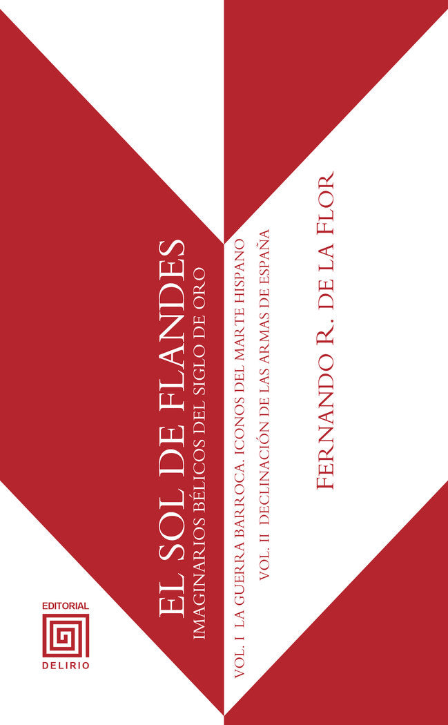 EL SOL DE FLANDES, de Rodríguez de la Flor Adánez | portada del libro
