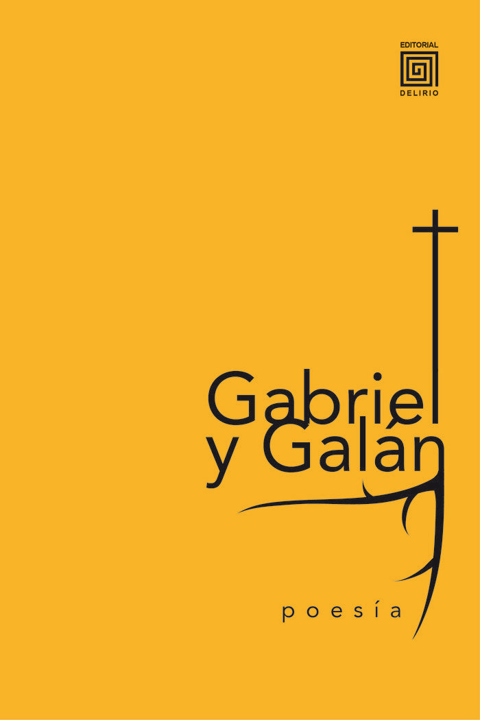 Gabriel y Galán. Poesía, de Gabriel y Galán | portada del libro