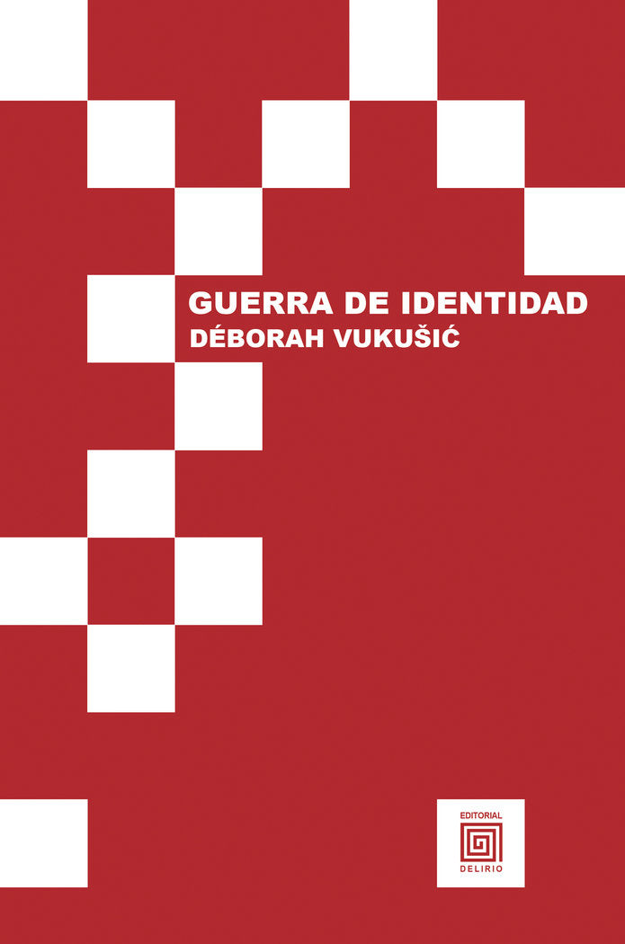 Guerra de identidad, de Vuku& x00161 | portada del libro