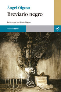 Breviario negro, de Cabrera Olgoso, Ángel | portada del libro