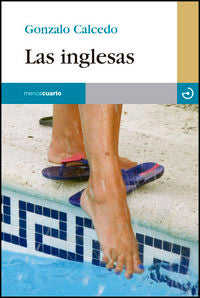 Las inglesas, de Calcedo Juanes, Gonzalo | portada del libro